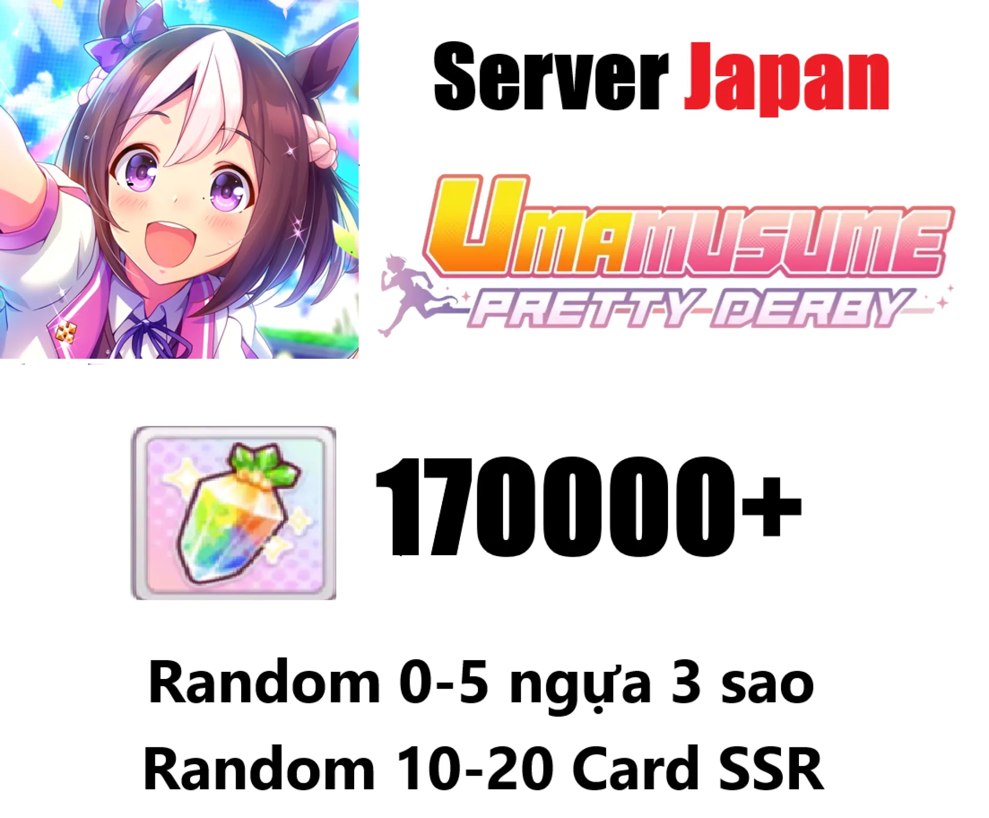 [ Japan ] Umamusume: Pretty De...