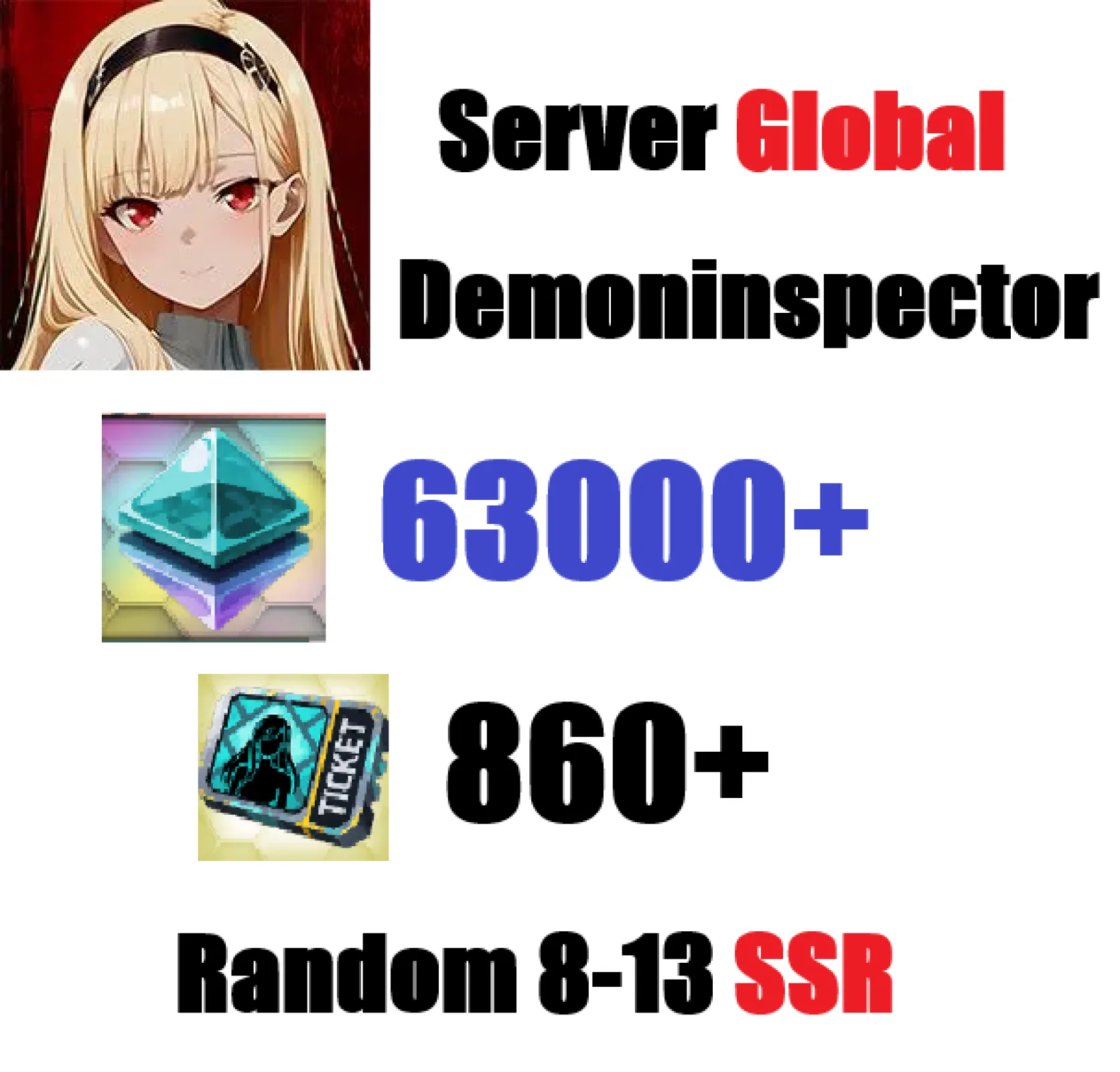 [ Global ] [ Erolabs ] Demonin...