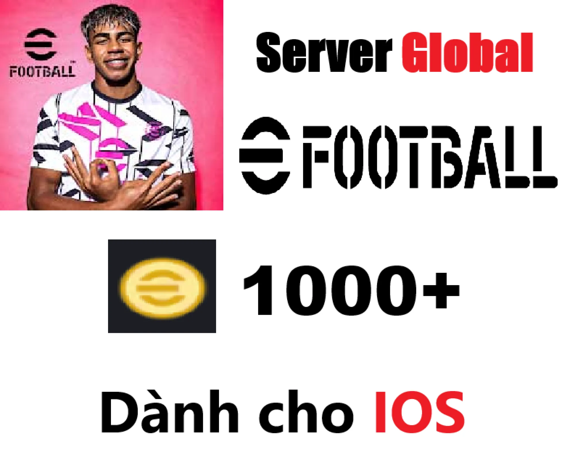 [ Global ] IOS - eFootball™ Li...