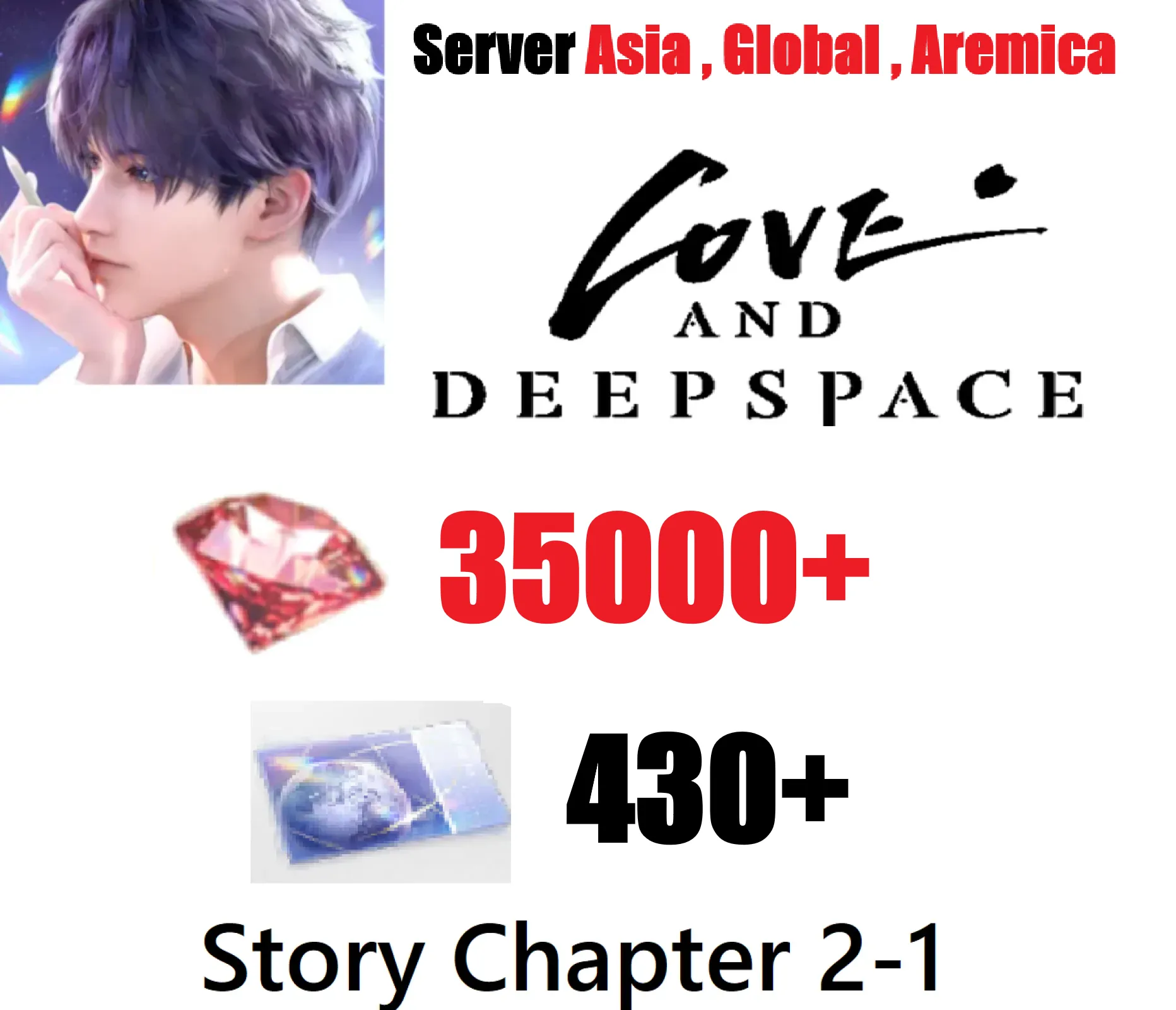 [ Asia/Global/Aremica ] Love a...