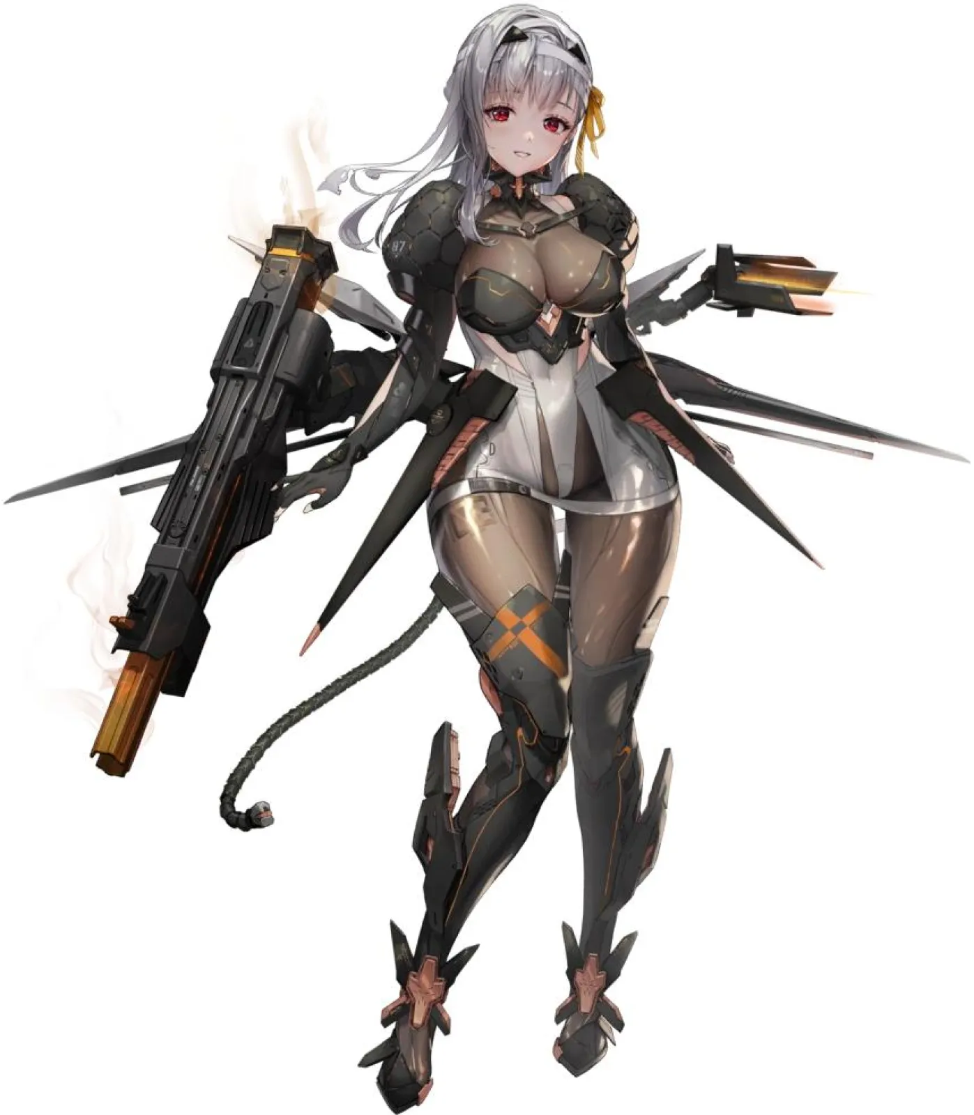 65k Gems - 500 Ticket - Moderina - 6 SSR