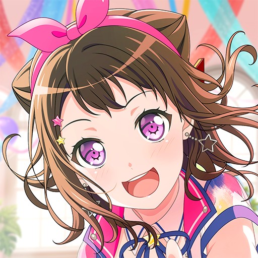 BanG Dream Girls Band Party