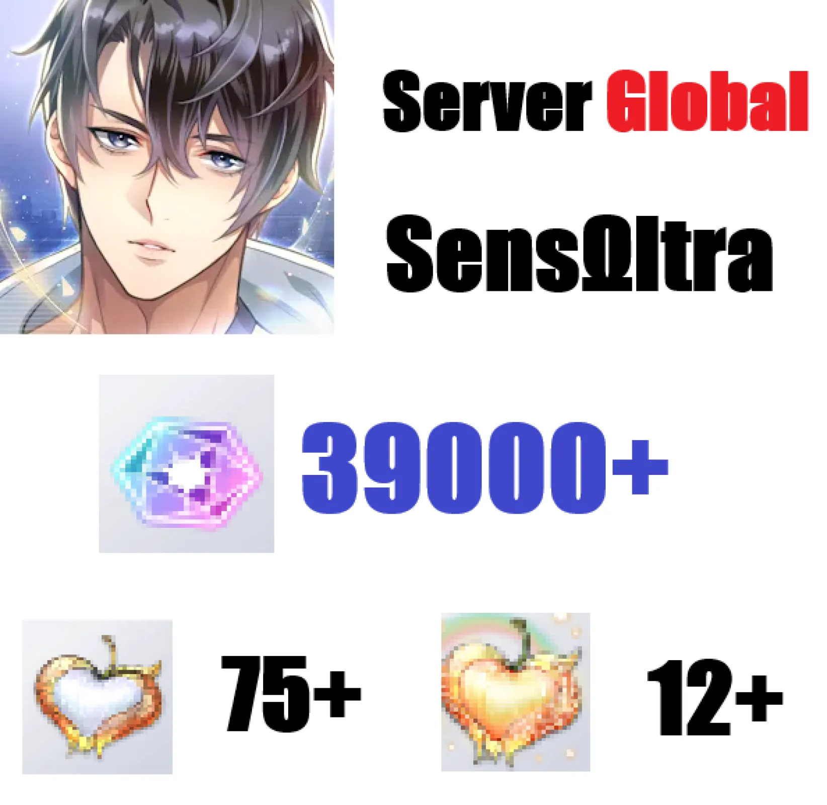 [ Global ] [ PlayHorny ] SensΩ...