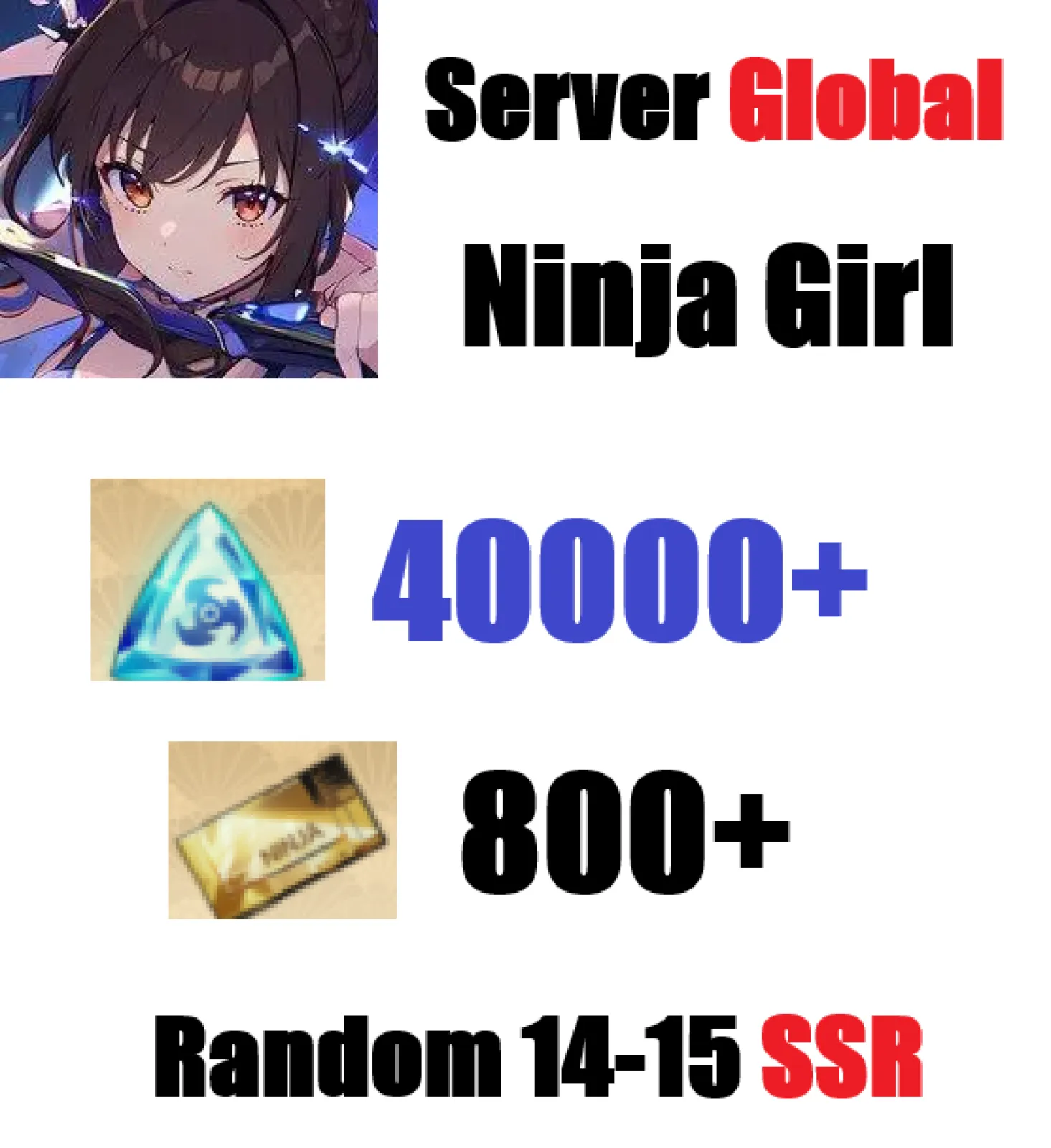 [ Global ] [ Erolabs ] Ninja G...