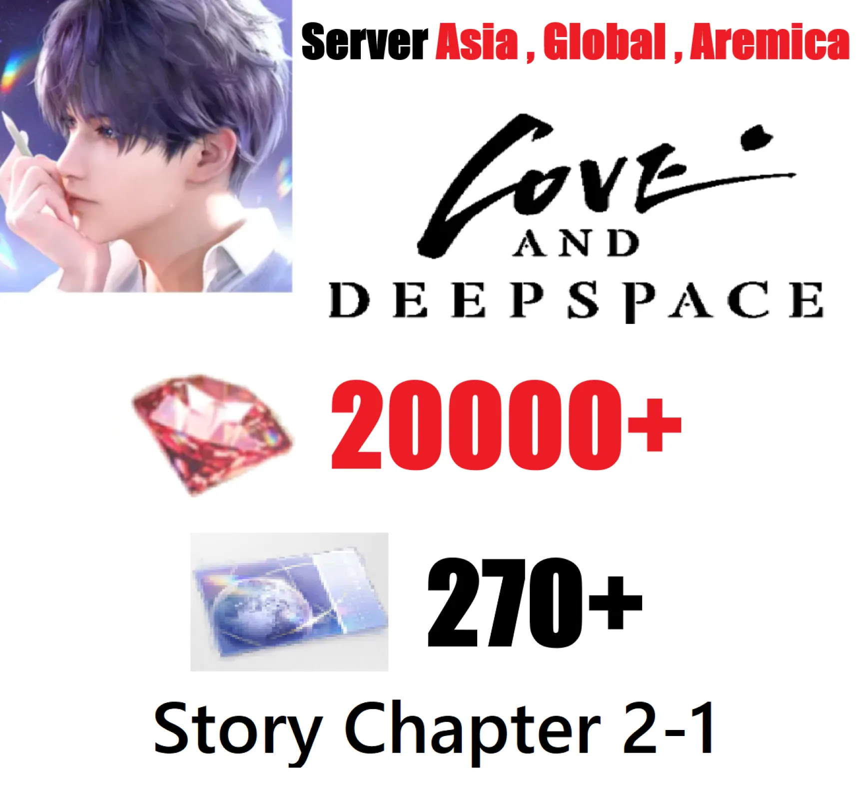 [ Asia/Global/Aremica ] Love a...