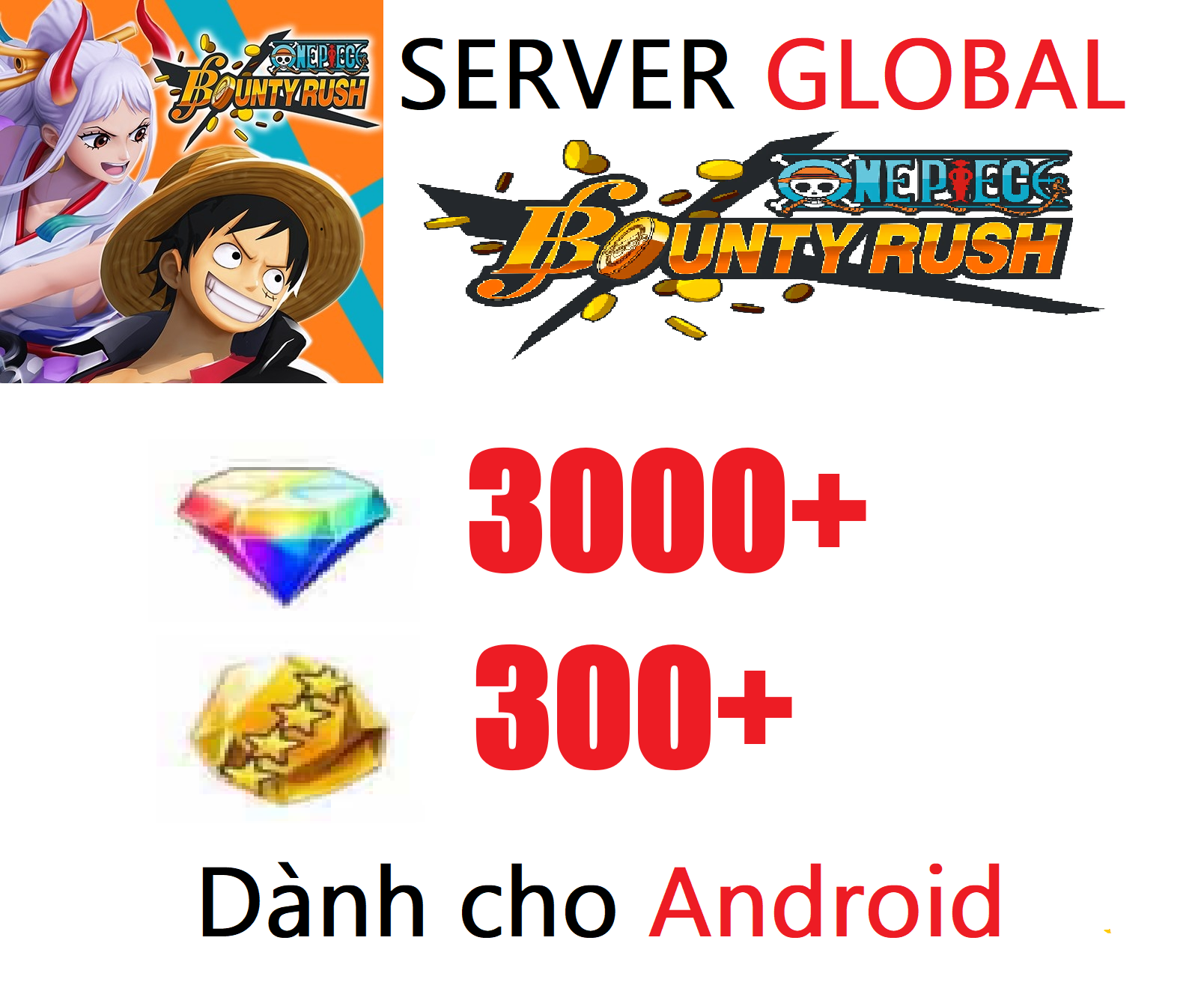 [ Global ] [ Bandai ID ] Andro...
