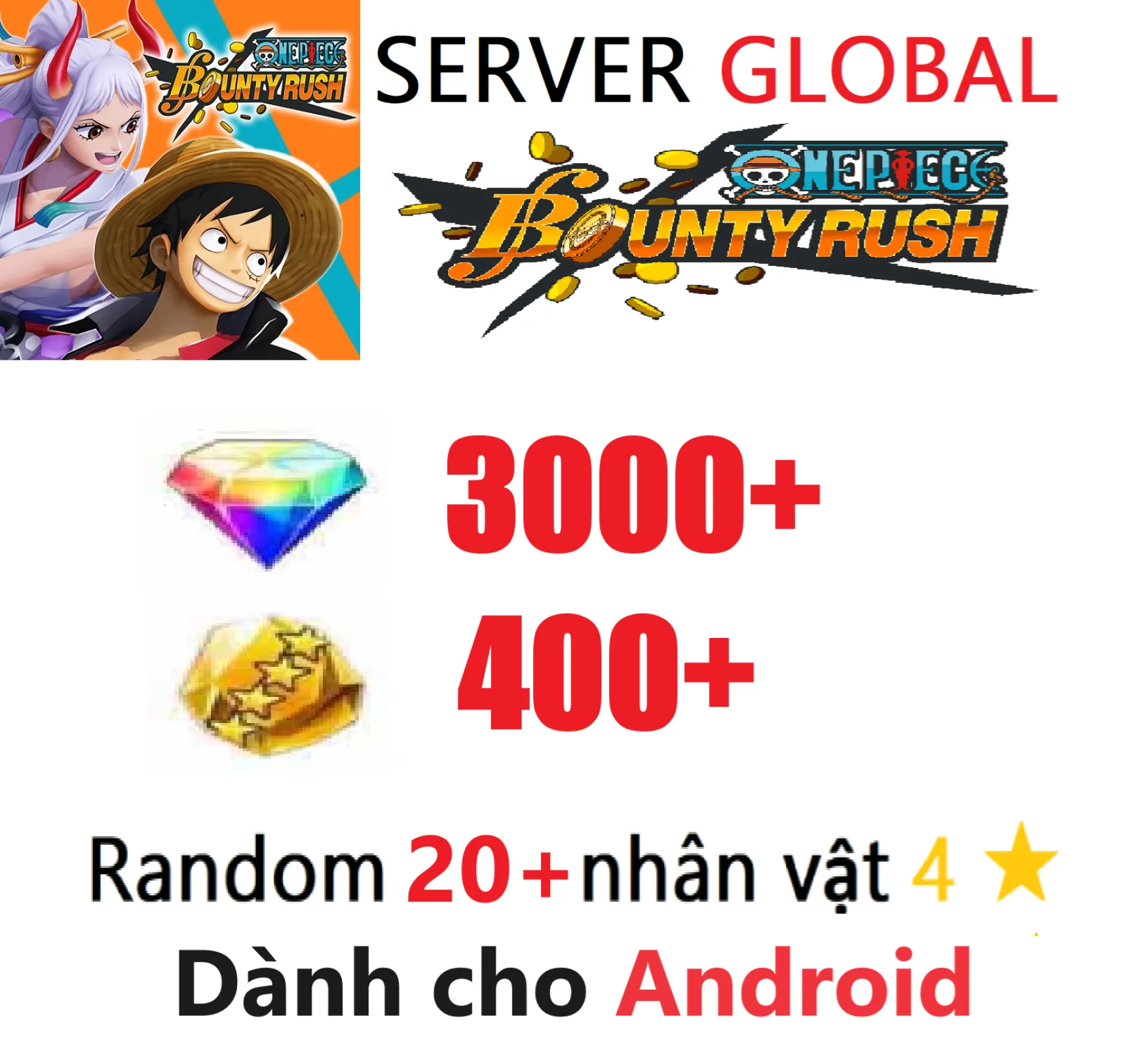 [ Global ] [ Bandai ID ] Andro...
