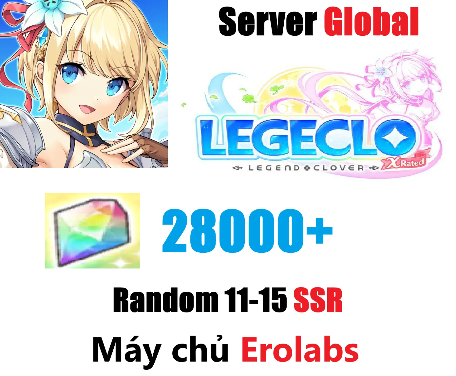 [ Global ] [ Eroblas ] Legeclo...