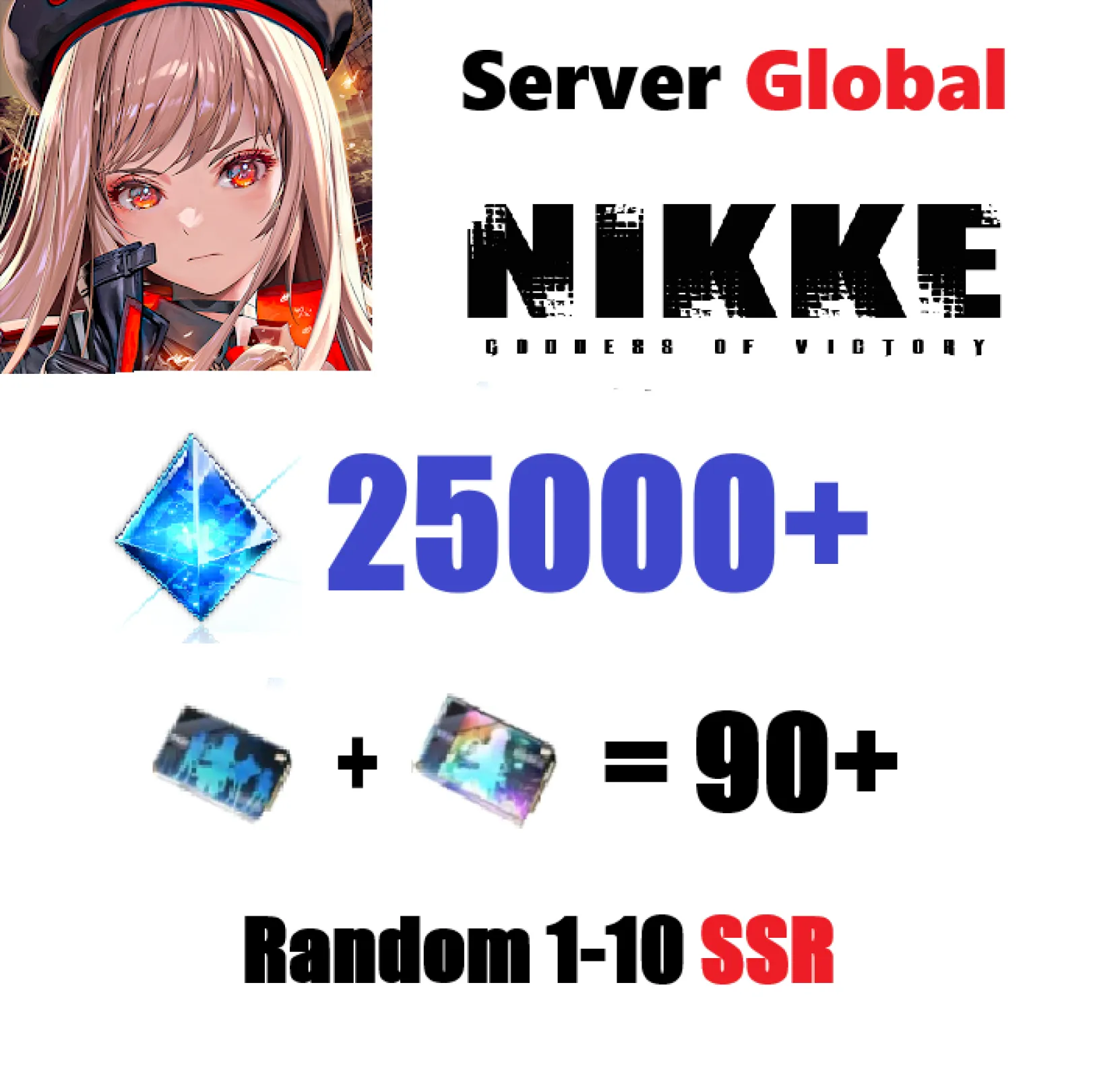 [ Global ] Nikke: Goddess of V...