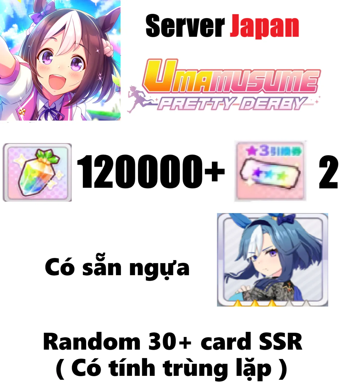 [ Japan ] Umamusume: Pretty De...