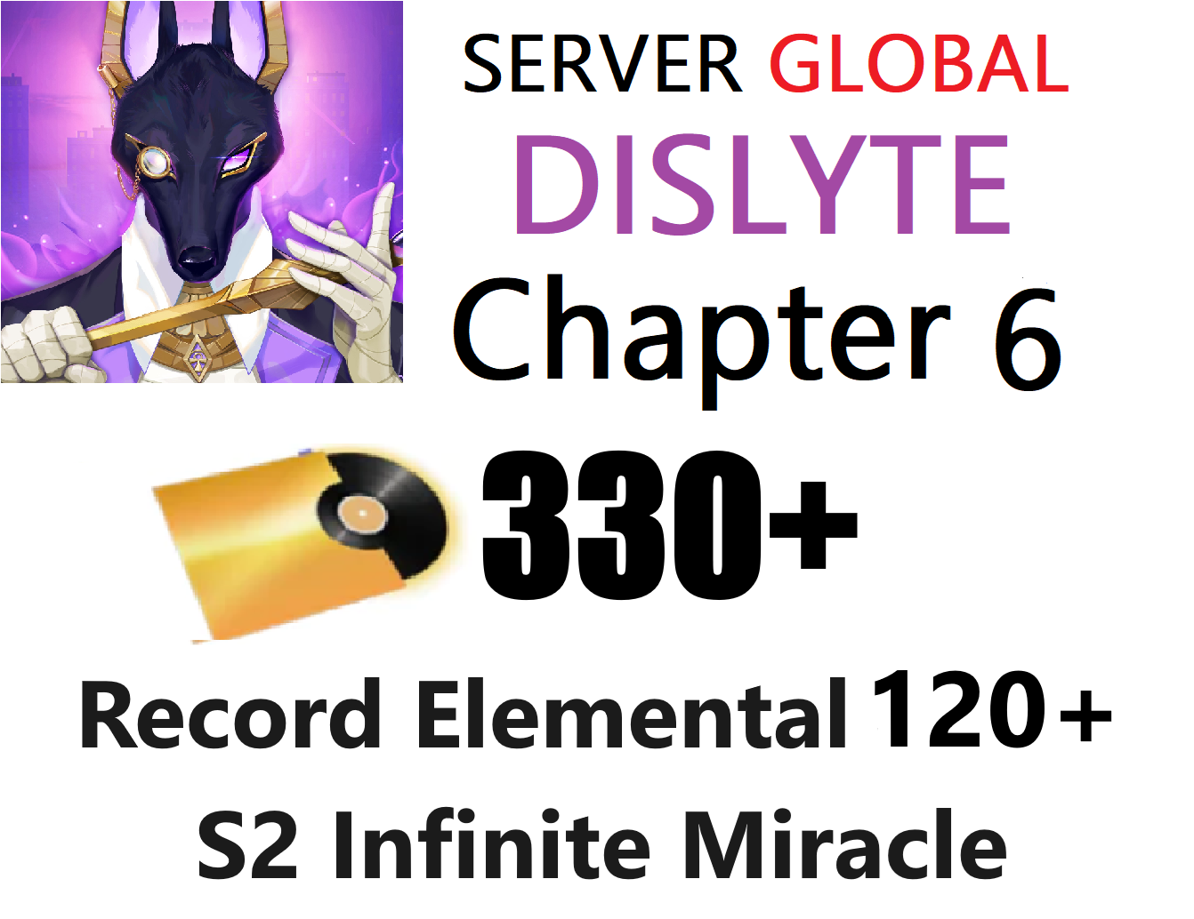 [ Global ] Dislyte Reroll