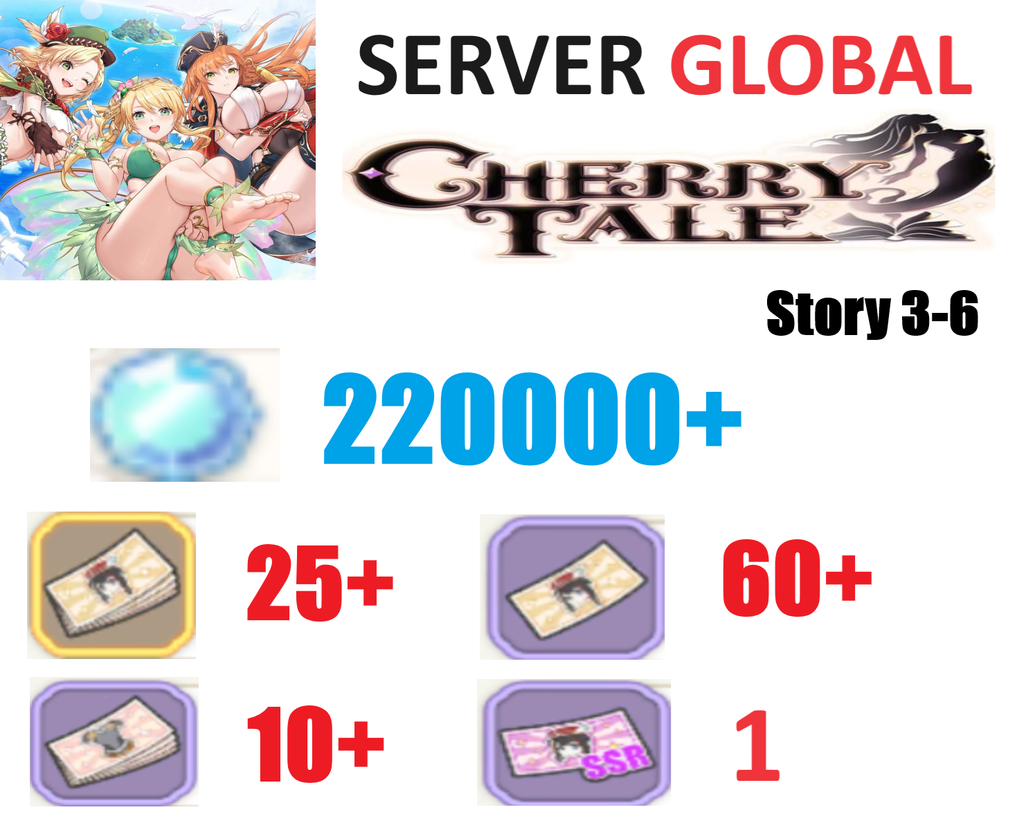 [ Global ] [ Eroblas ] Cherry...