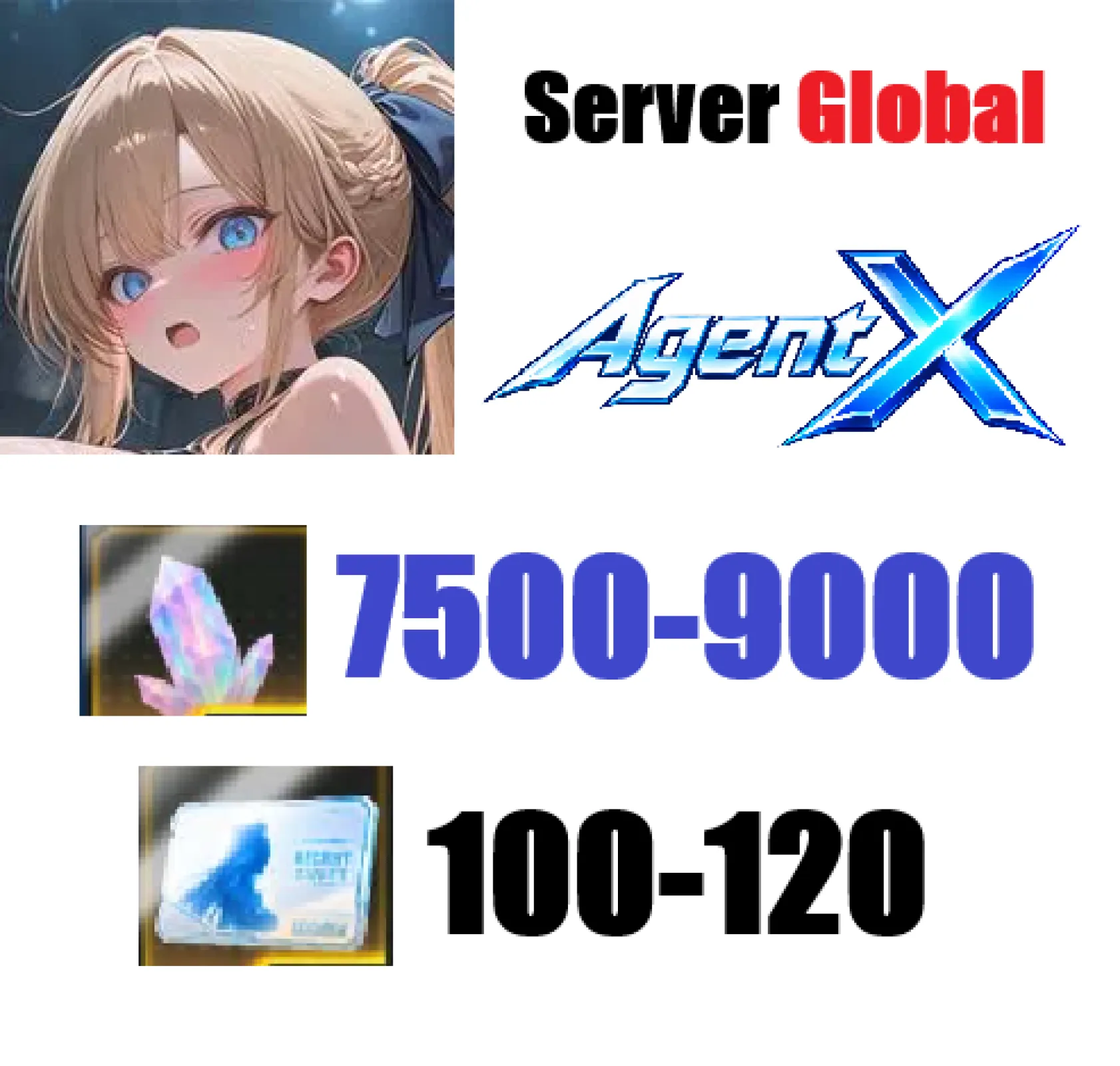 [ Global ] [ Erolabs ] Agent X...