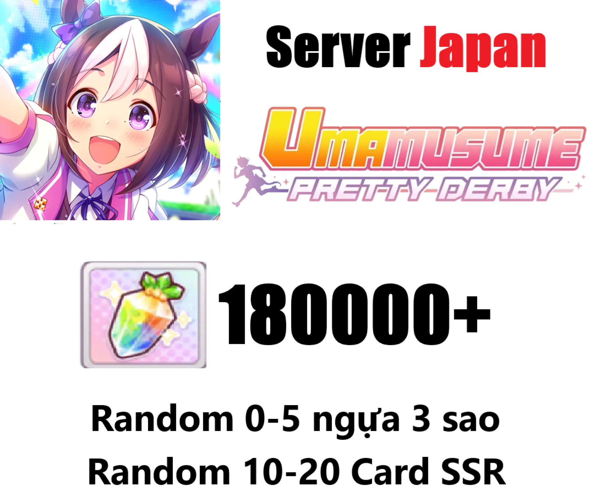 [ Japan ] Umamusume: Pretty De...