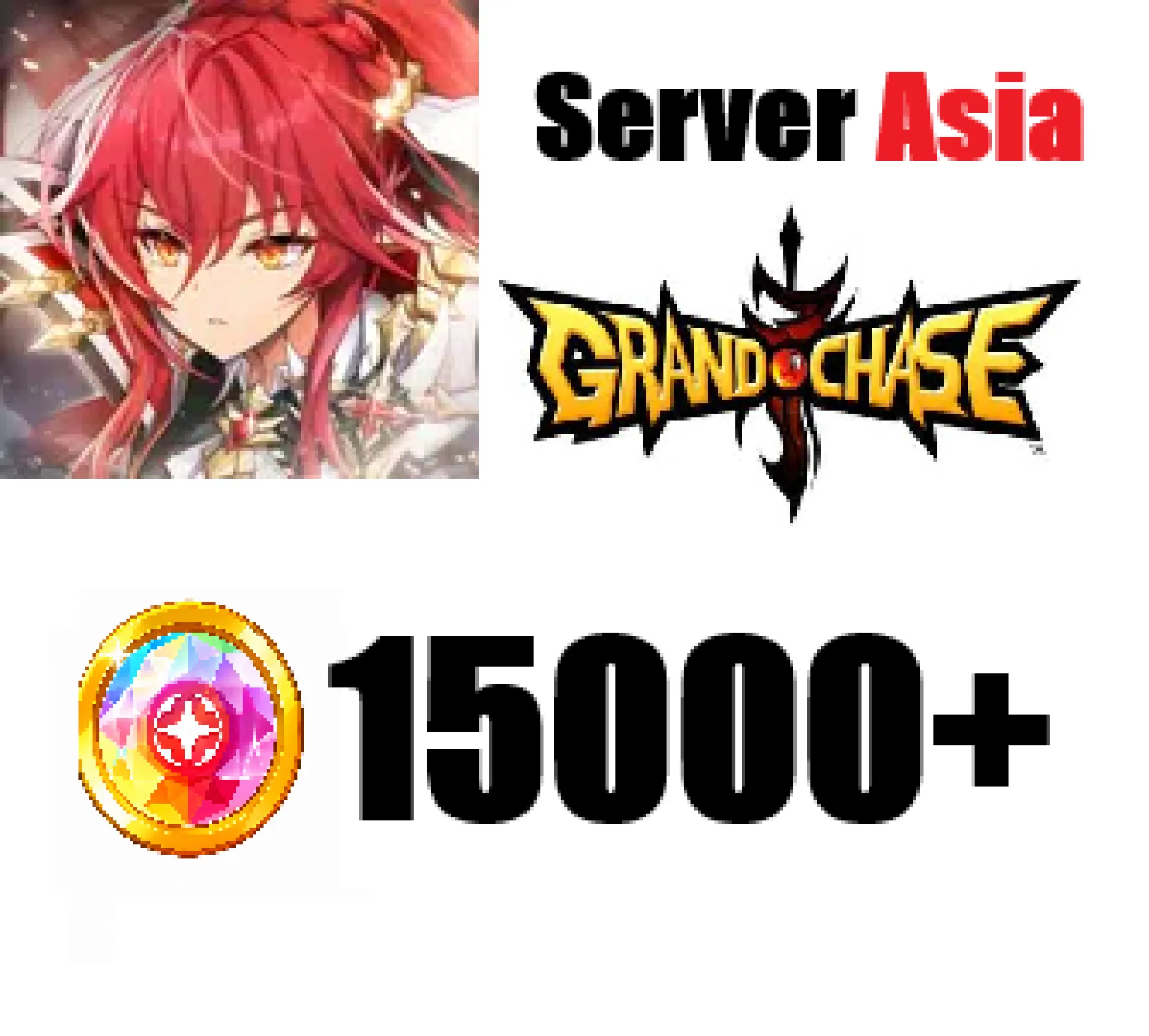 [ Asia ] Grand Chase Mobile re...
