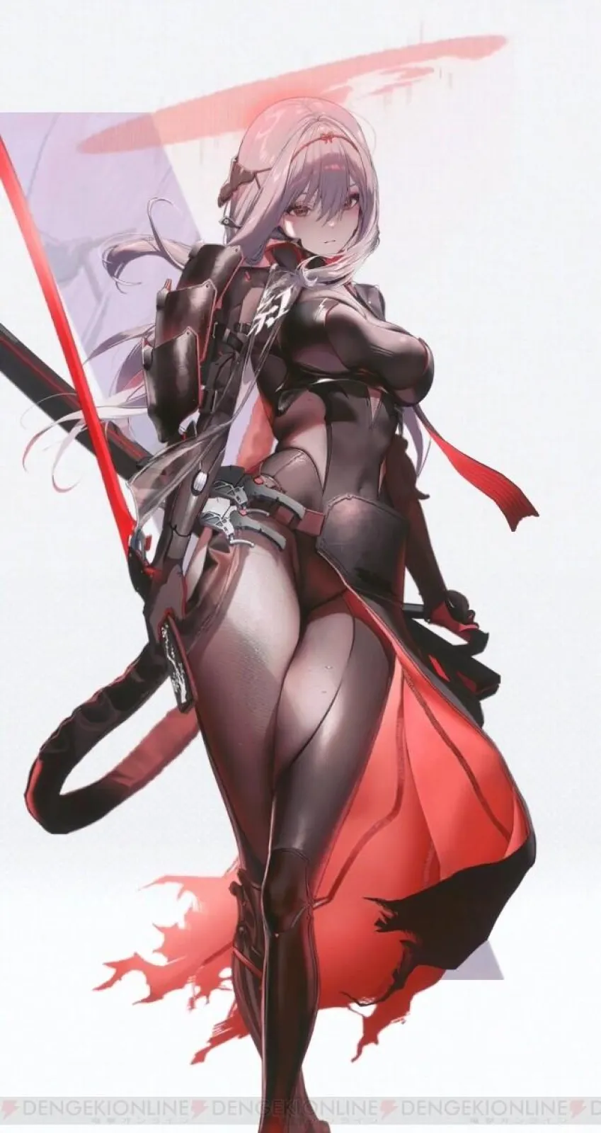 60k Gems - 400 Ticket - Scarlet: Black Shadow - 6 SSR