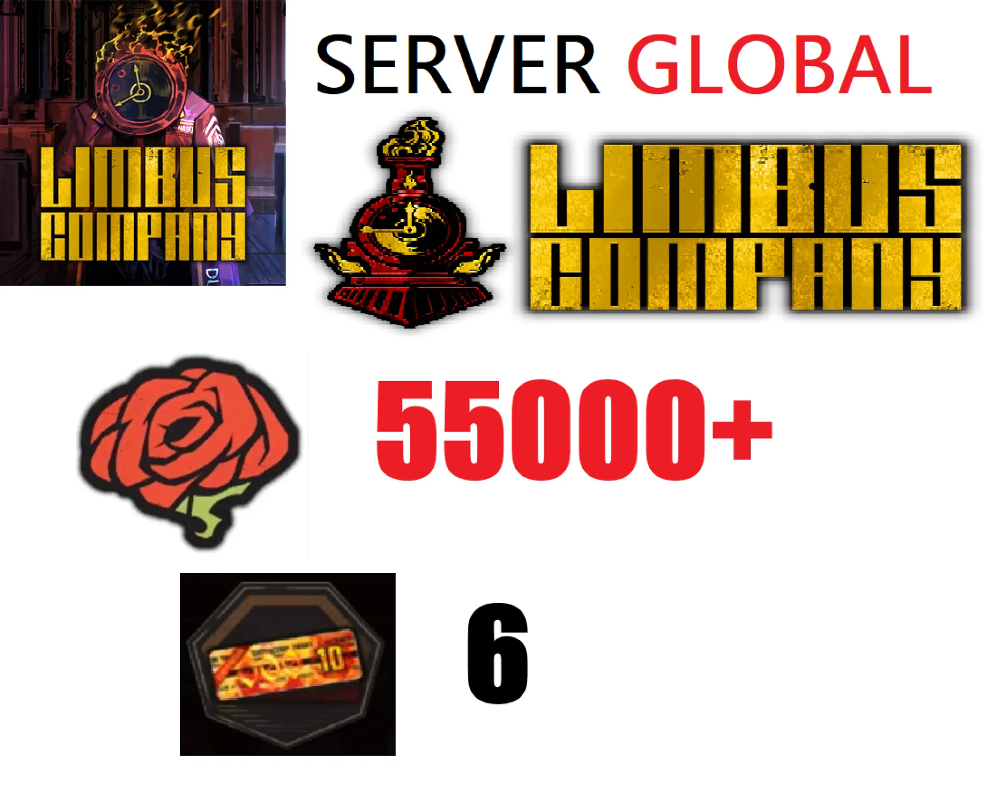 [ Global ] Limbus Company Rero...