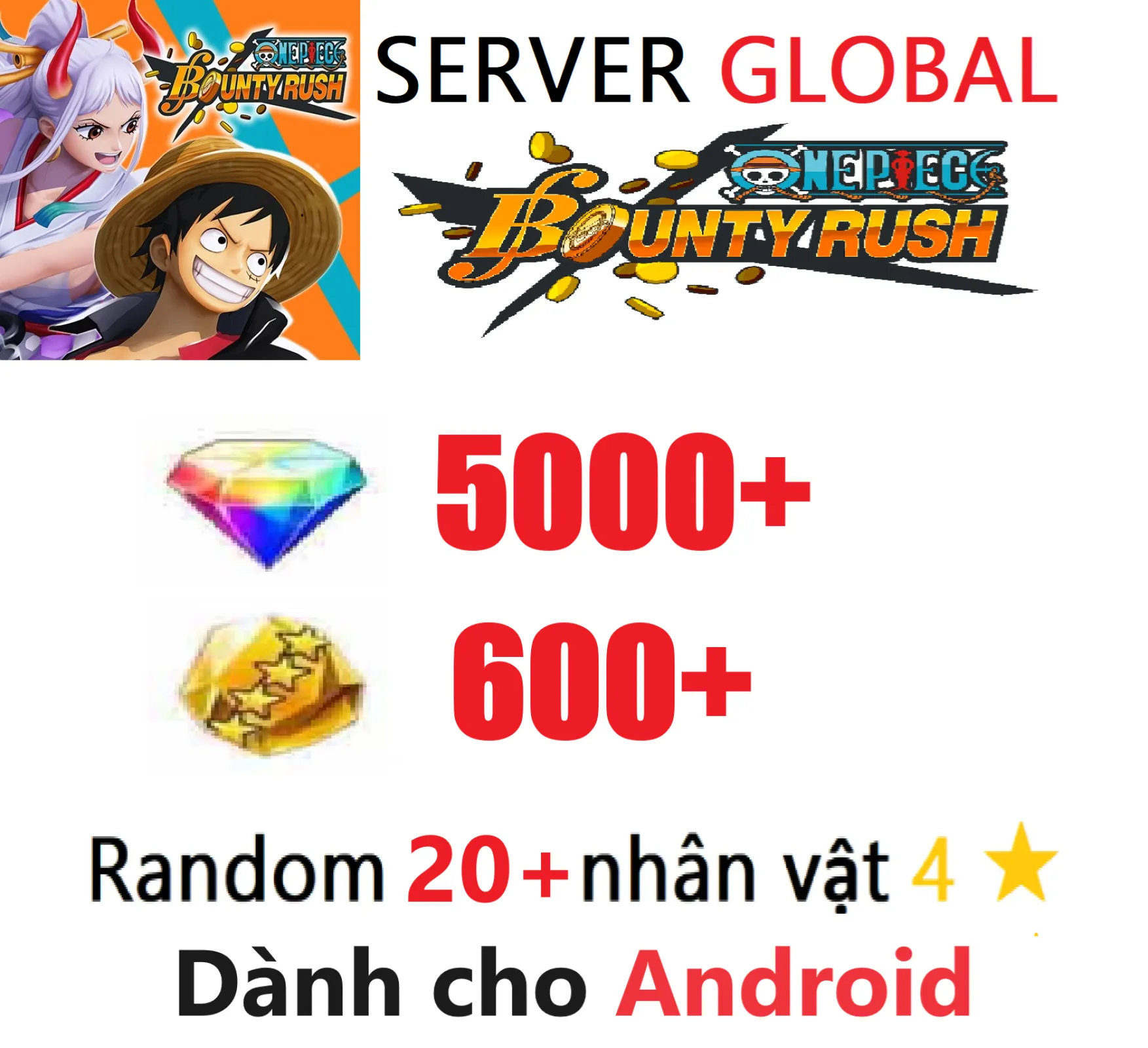 [ Global ] [ Bandai ID ] Andro...