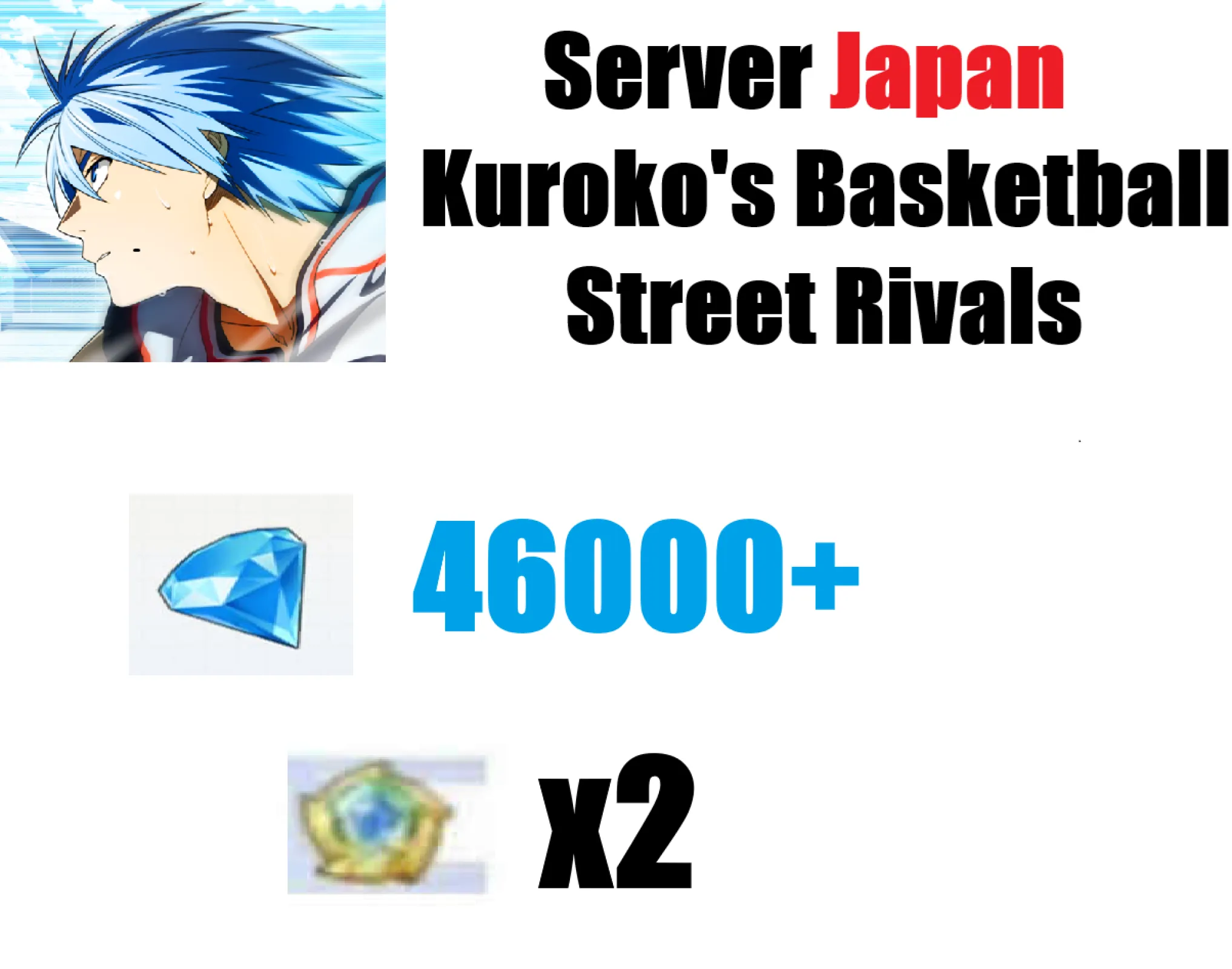 [ Japan ] Kuroko's Basketball...