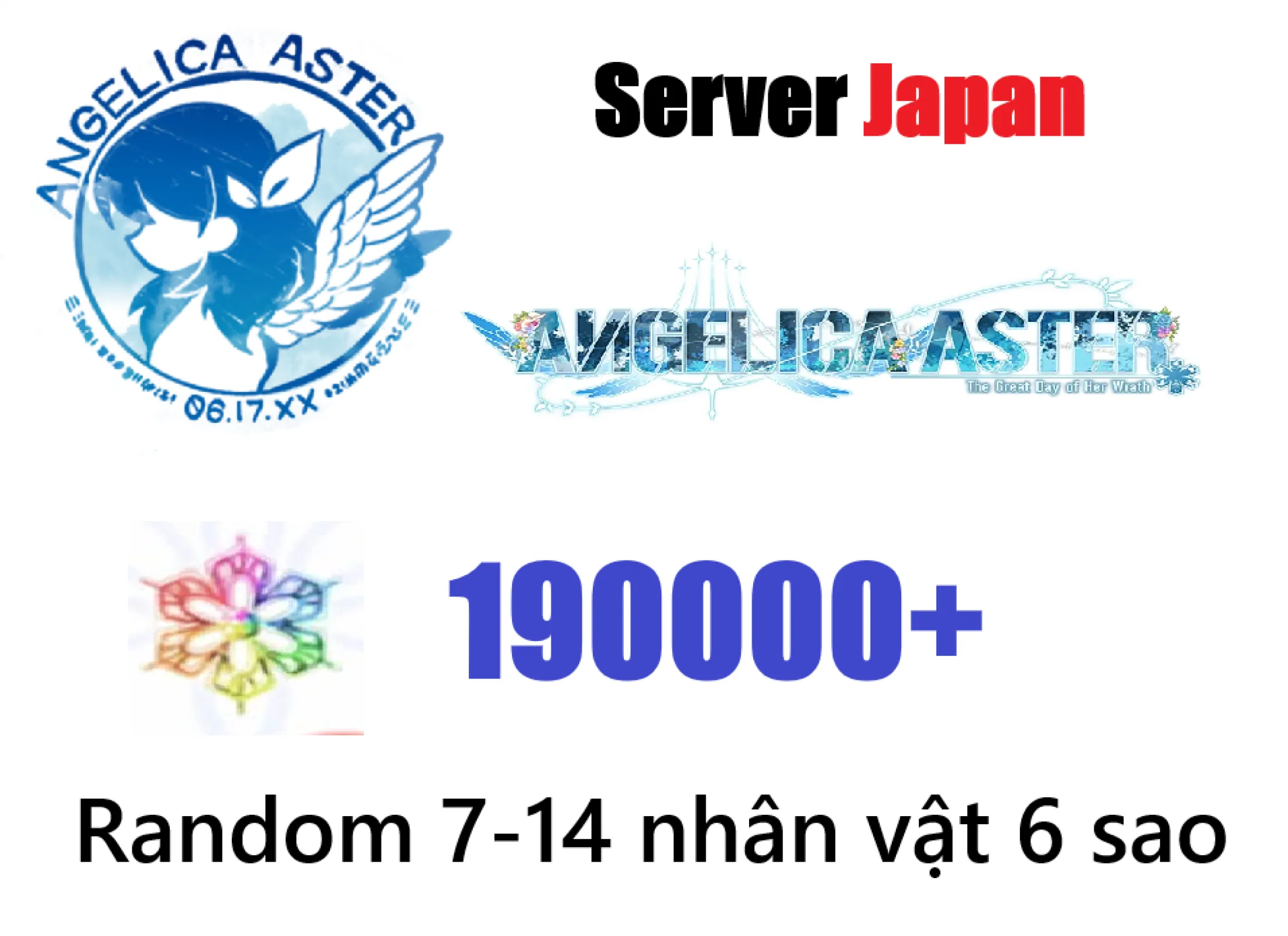 [ Japan ] [ DMM ] ANGELICA AST...