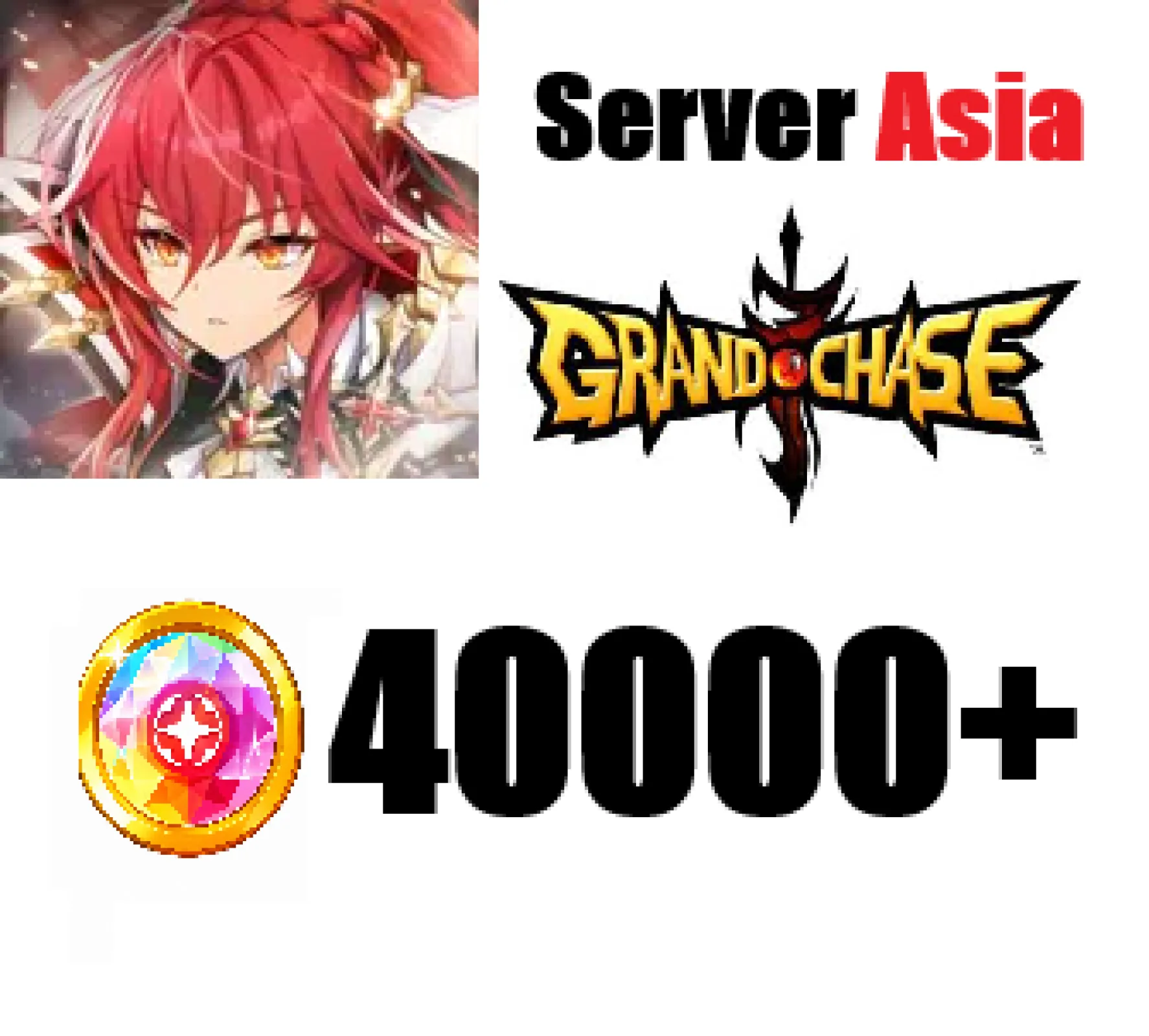 [ Asia ] Grand Chase Mobile re...