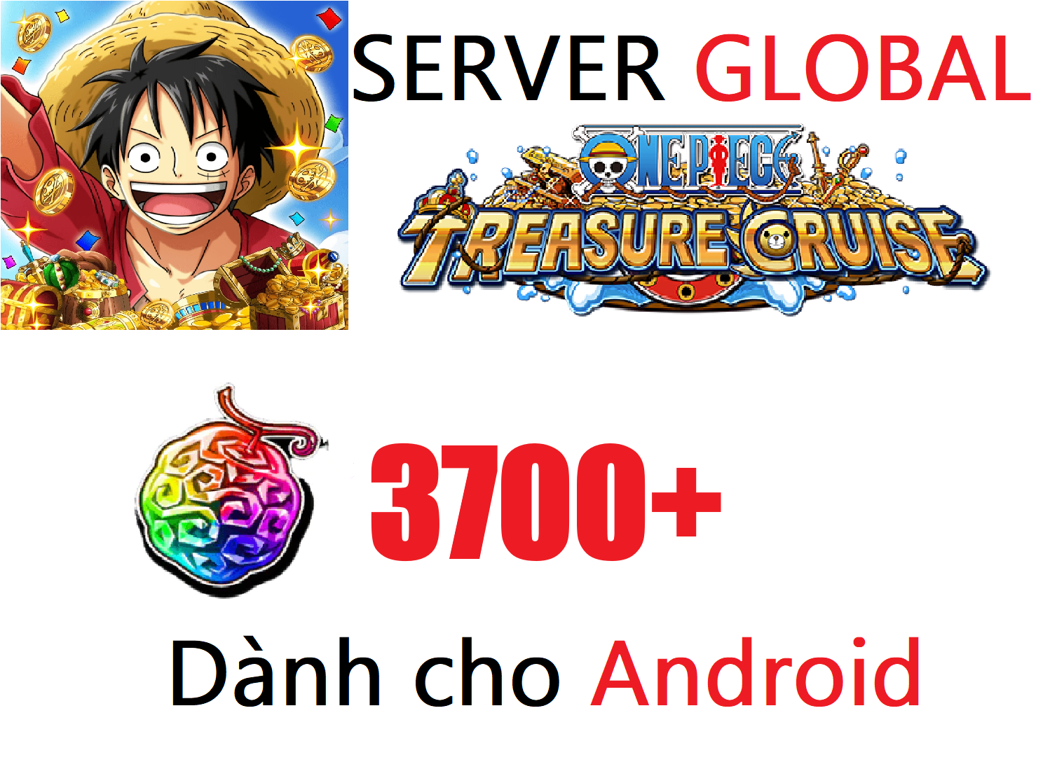 [ Global ] Android - ONE PIECE...