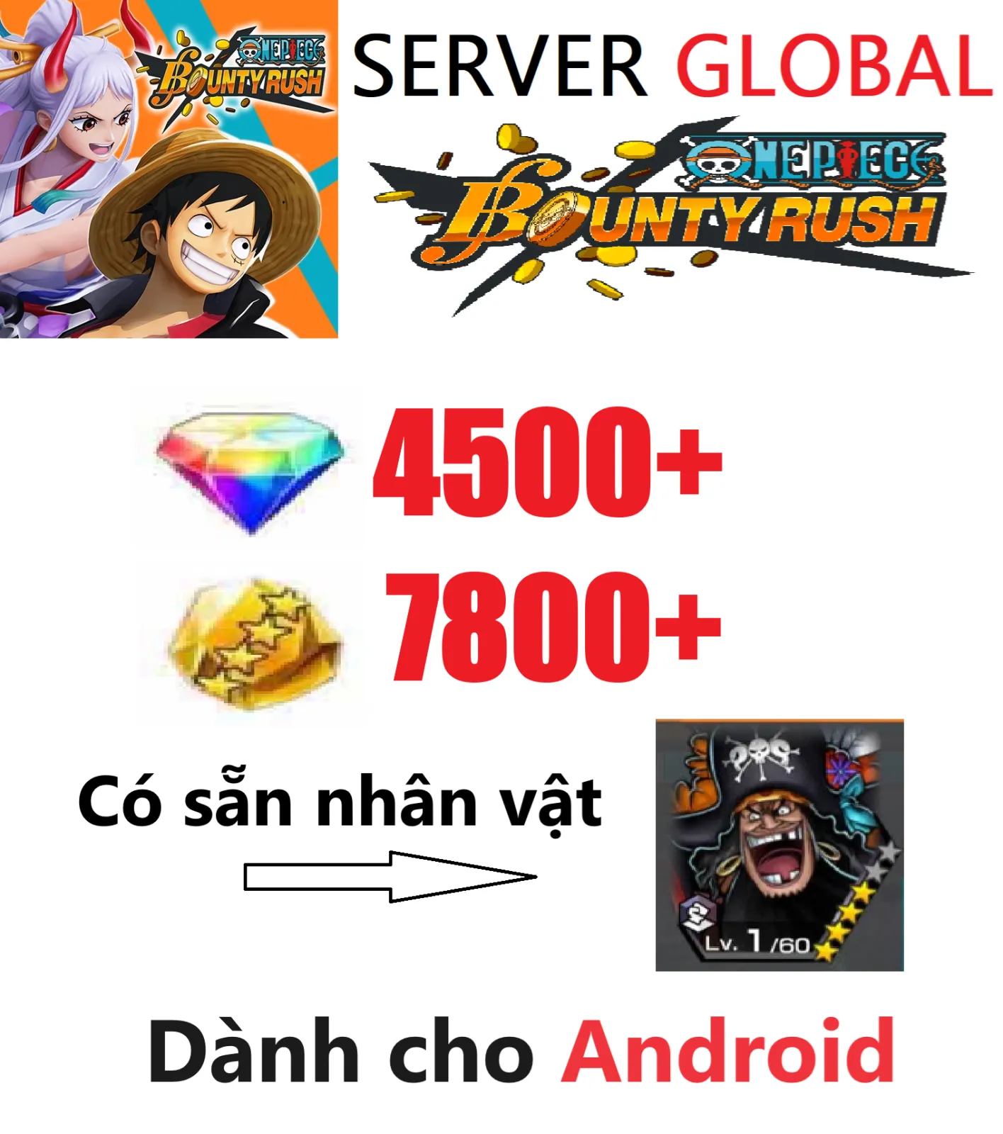 [ Global ] Android - ONE PIECE...