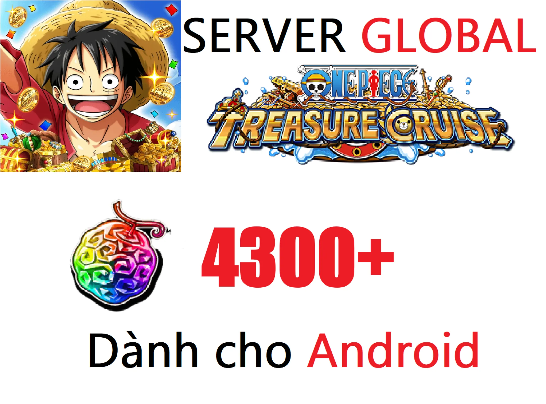 [ Global ] Android - ONE PIECE...