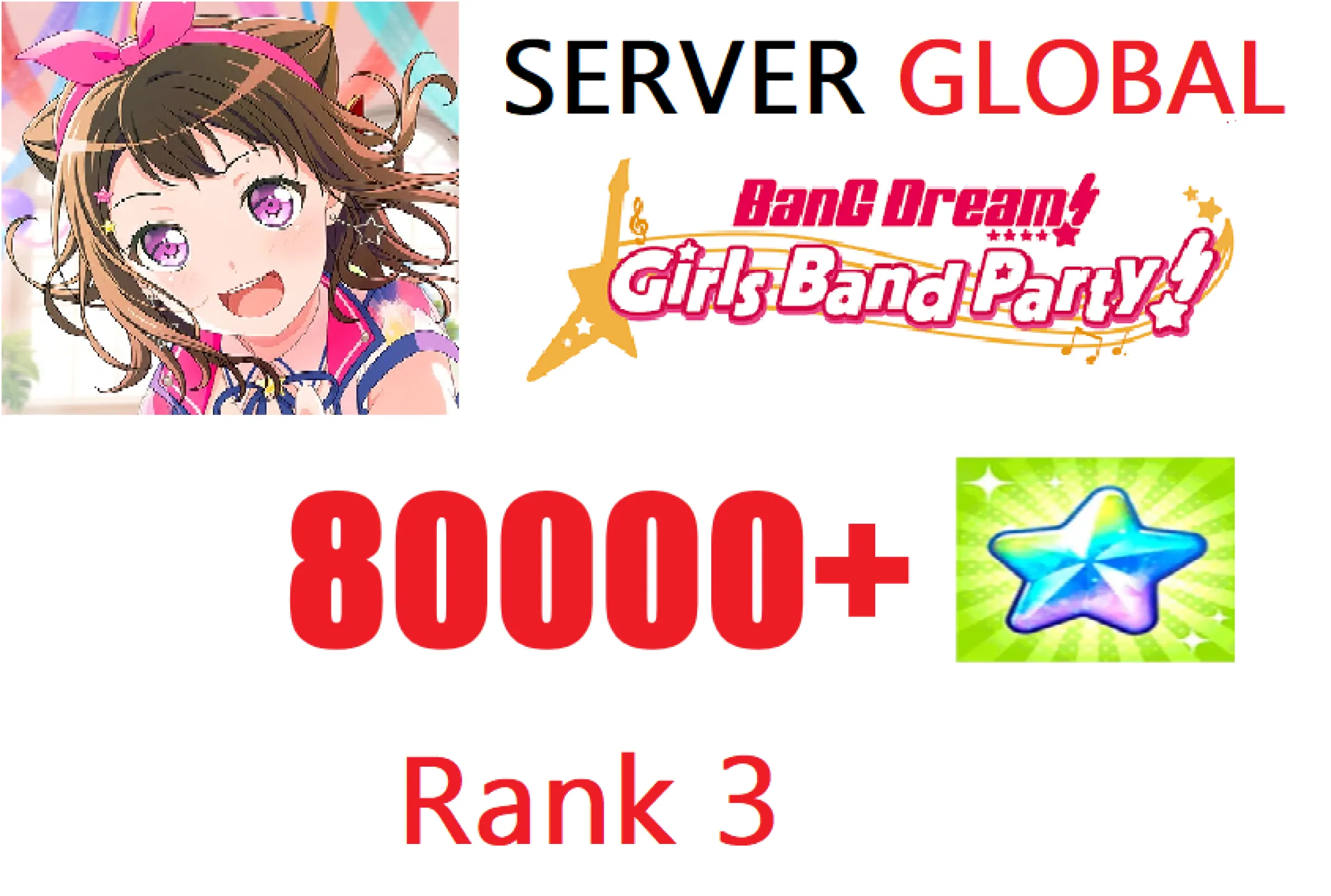 [ Global ] BanG Dream Girls Ba...