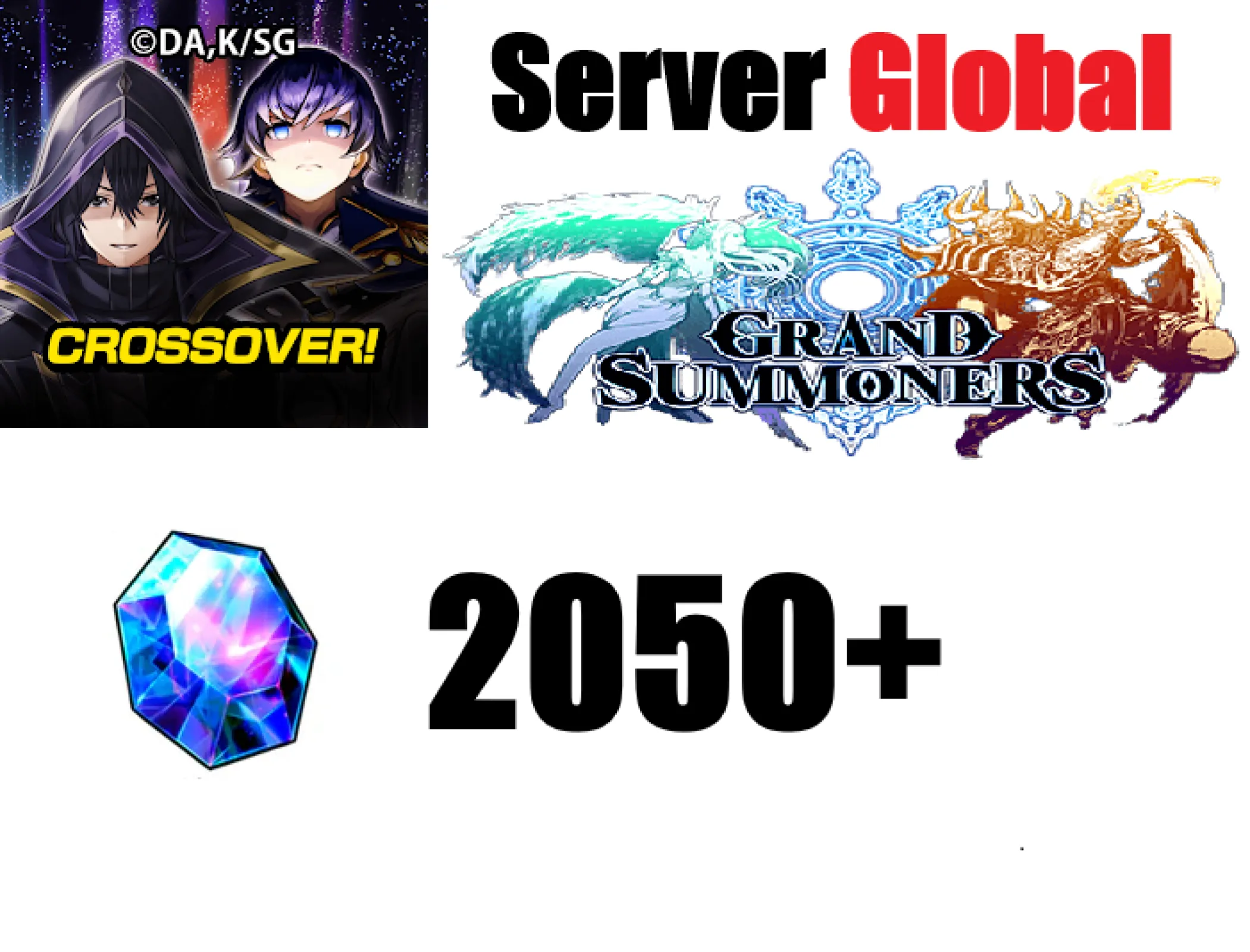 [ Global ] Grand Summoners Rer...