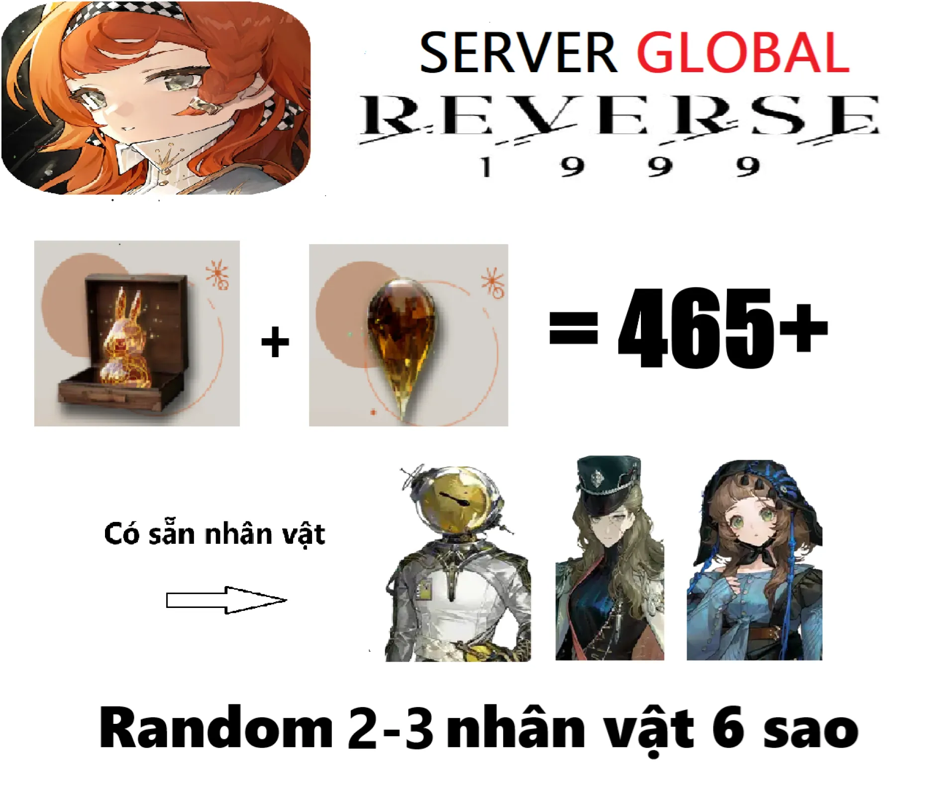 [ Global ] Reverse 1999 Ulrich...