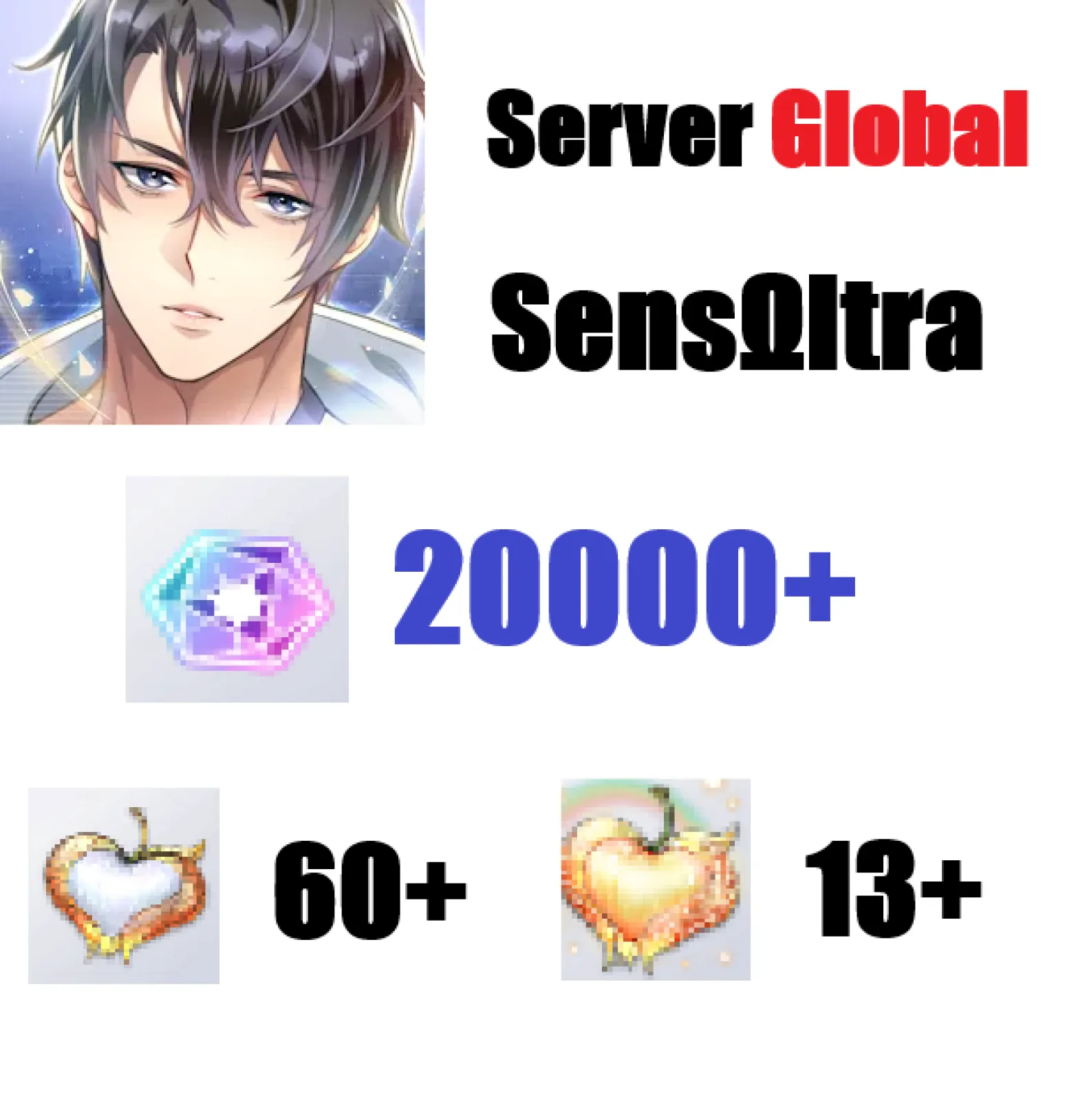 [ Global ] [ PlayHorny ] SensΩ...