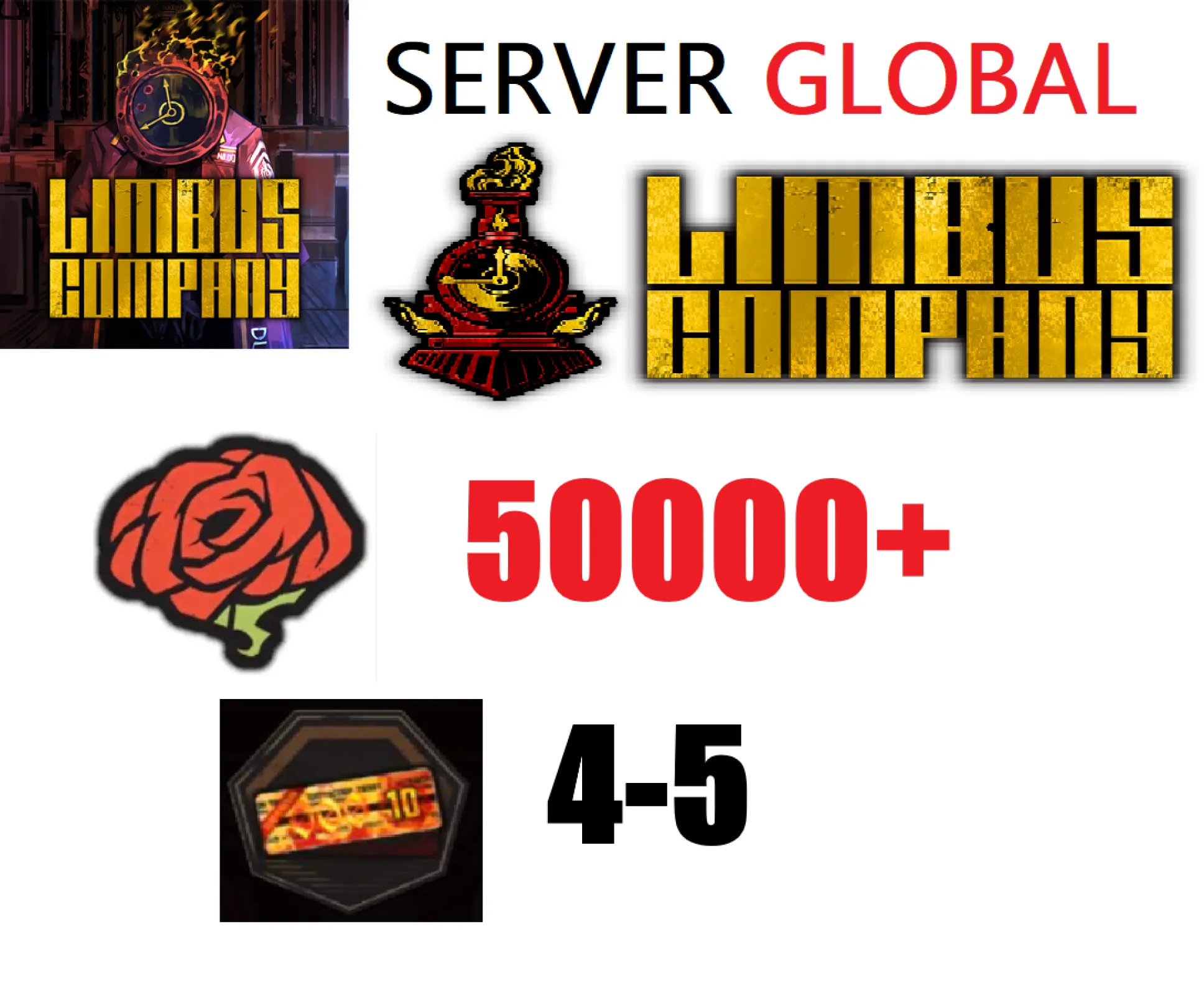 [ Global ] Limbus Company Rero...