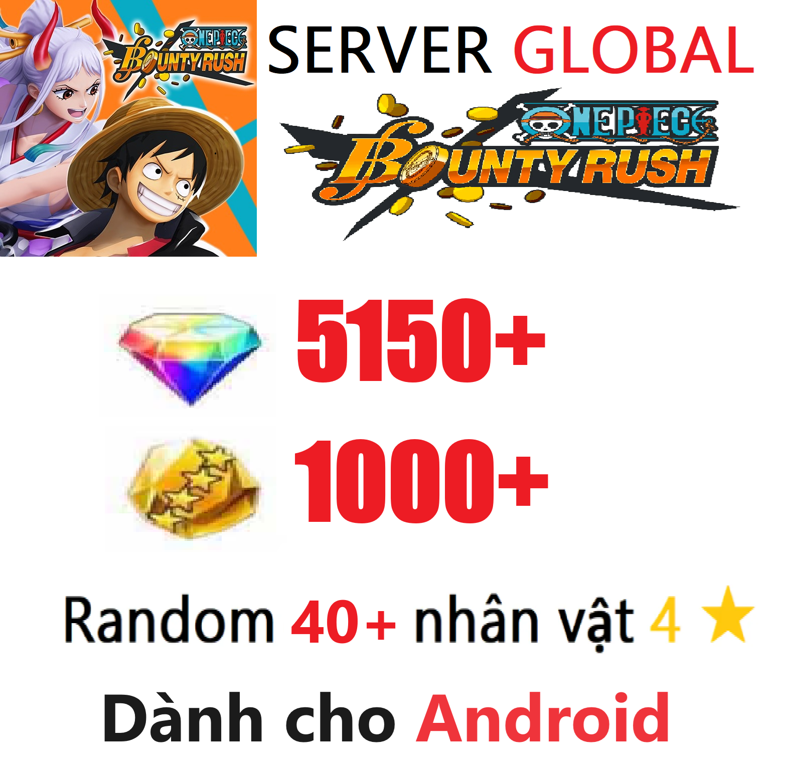 [ Global ] [ Bandai ID ] Andro...