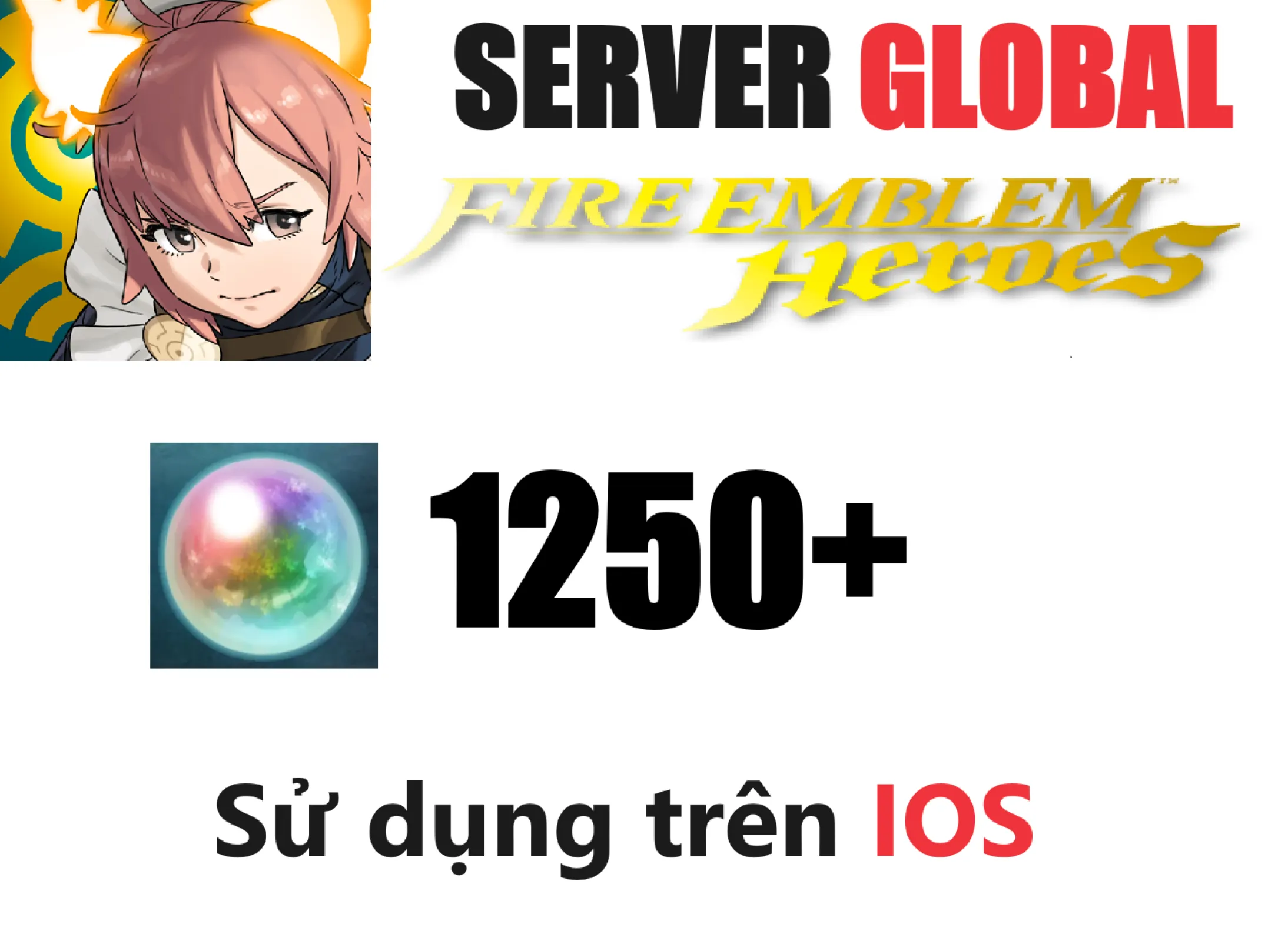 [ Global ] IOS - Fire Emblem H...