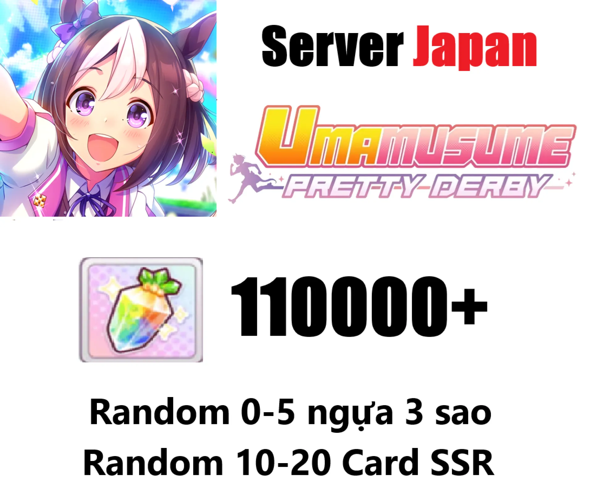 [ Japan ] Umamusume: Pretty De...
